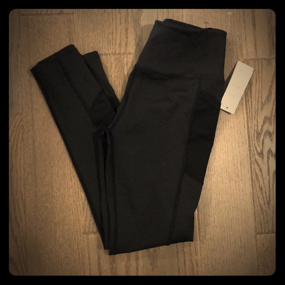 High Rise 7/8 Workout Leggings